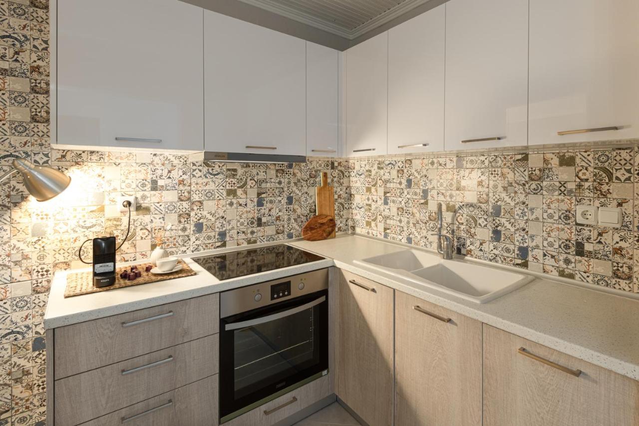 Daire Blue & Indigo Turtles Apartments, #feelslikehome Vourvourou