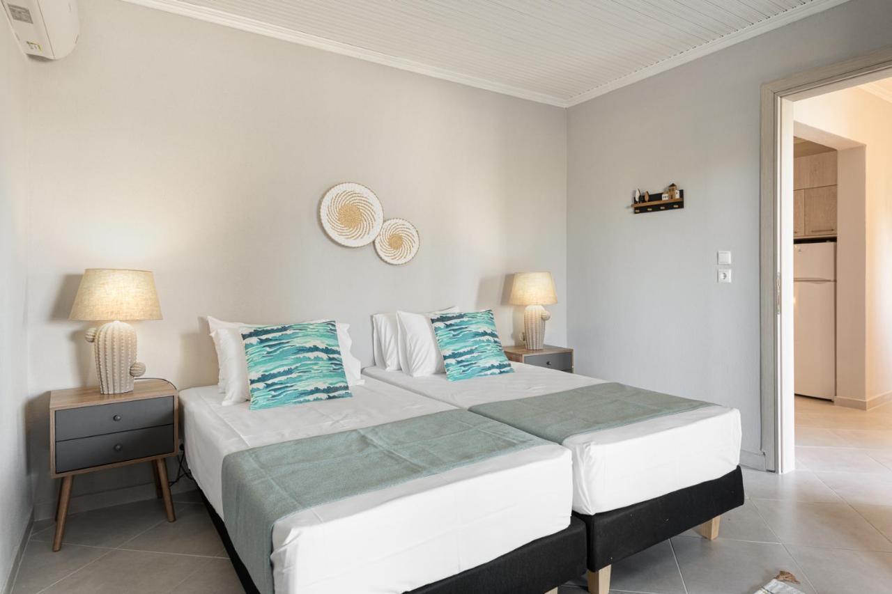 Blue & Indigo Turtles Apartments, #feelslikehome Vourvourou